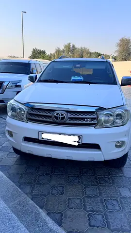 Toyota Fortuner 2011 SR5 GCC | 7 Seater | Good Condition