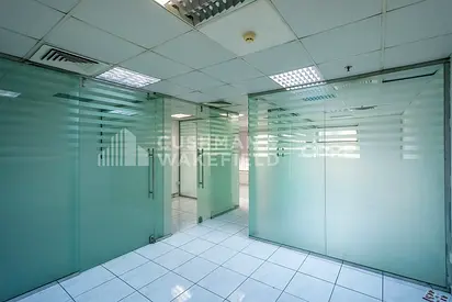 Vacant Office | Prime Location | DED License