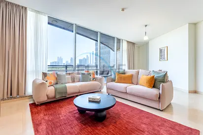 12 CHEQUES | FULLY FURNISHED| NEAR METRO