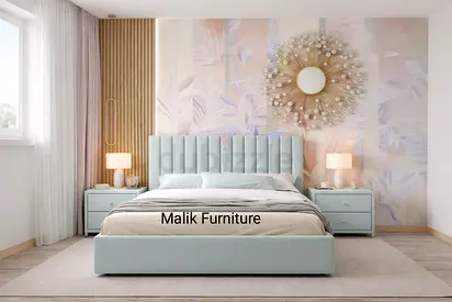 Brand new Queen size bed storage bed king bed mattress family bed queen bed double bed king size bed