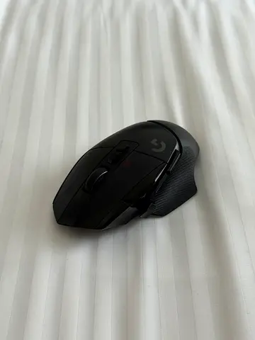 Logitech G502x plus