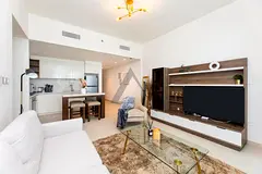 Elegant 1 BR | Premium Location | Fully Furnished