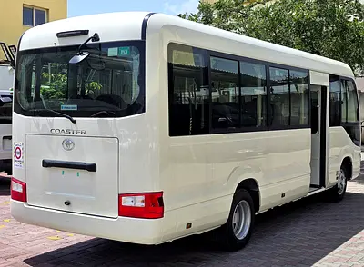2026 Toyota COASTER 照片 6