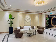 BRAND NEW 1BHK READY TO MOVE !! HIGH FLOR PRIME LOCATION !!