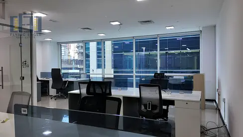 Semi-Fitted Office | Spacious | Vacant