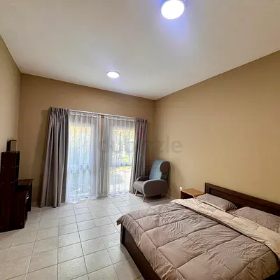 No commission- master room in discovery garden near Al Furjan metro station