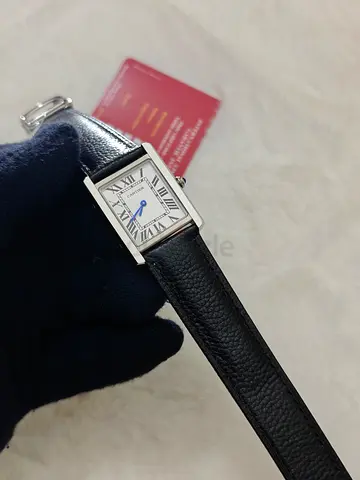 Men watch