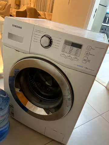 Washing machine samsung