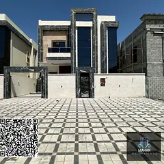 🏡 Own a luxurious villa in Al Zahia - Strategic location | High-quality finishes | Registration a