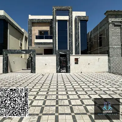 🏡 Own a luxurious villa in Al Zahia - Strategic location | High-quality finishes | Registration and ownership fees included free hold for all nationalities