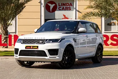 Land Rover Range Rover Sport 2022 GCC specs