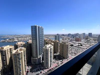 اجمل وأرقي ابراج عجمان غرفه وصاله 1حمام مع خزائن في الحائط مع مطبخ مجهز بالأجهزه  مع water bark وجيم ومسبح وباركنج
