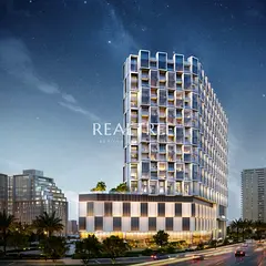 4% DLD Waiver | Nearby Al-Jaddaf Metro | Burj Khalifa View