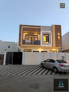 ✨🏡 Luxury VIP Villa for Sale in Al Zahya – Ajman 🏡✨ 🌟 Elegant Living… Modern Design