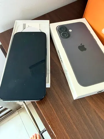 iPhone 16 Excellent Condition