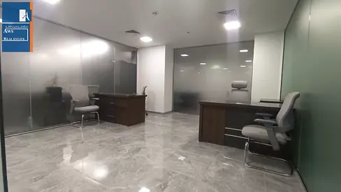 Functional Office for Rent - WIFI & DEWA FREE with Admin Support