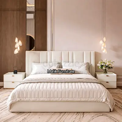 Brand new Queen size bed storage bed king bed mattress family bed queen bed double bed king size bed