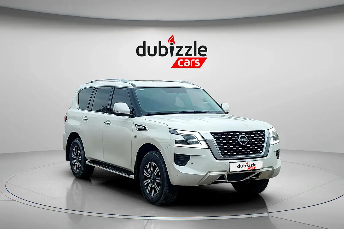Nissan Patrol 2024 — photo 1 of 16