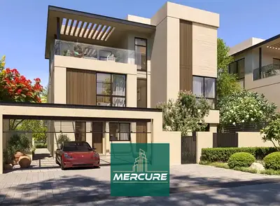 Grand 5BR + Maid Villa | 5,103 BUA | 7,821 Sq. Ft. Plot | Luxury Living