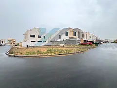 Freehold corner lot with two street