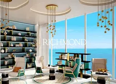 1 Bedroom Apartment | Oceanz 1 by Danube | Sea &amp; Marina View