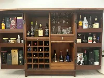 Bar unit for sale