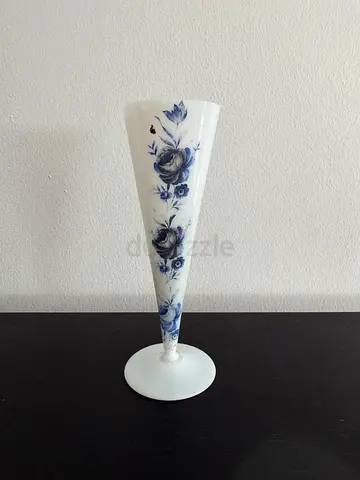 Opaline Soliflore Vase