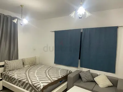 CUTE FURNISHED MASTER ROOM-PRIVATE BATHROOM-ALL BILLS INCLUDING-3500 AED
