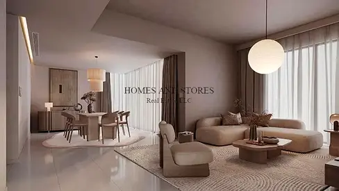 Best Deal | Modern Beachfront Living | Resale | Q1 2027 Handover