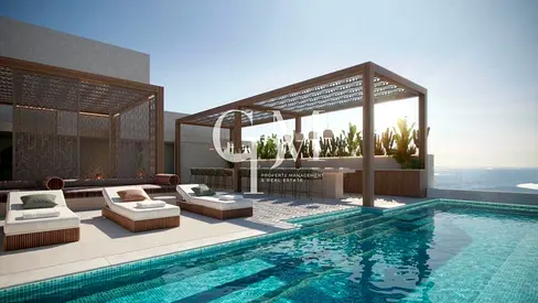 Prestigious 2 BR & Maid's | Huge Layout | Q4 2026
