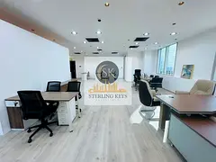 Best Price | Spacious Office | Furnished | Close to Metro