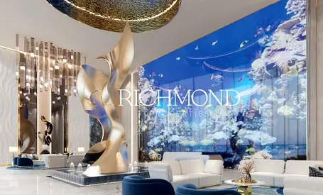 Sea View 1BR | Furnished Apartment | Oceanz 1 by Danube