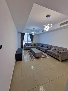 For Rent 2-Bedroom Apartment in Beach Tower 2 – Stunning Sea View