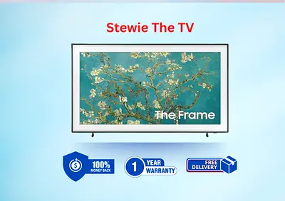 Samsung 75 inch Brand New Frame  Art Mode QLED 4K HDR Smart TV 75LS03B - Warranty - Free Delivery