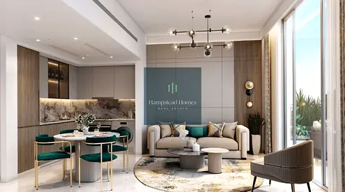 Stylish Living | Prime Location | 40/60 Plan