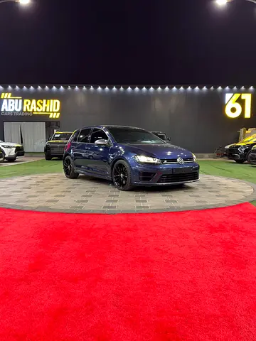 2016 Volkswagen Golf R - GCC Specs