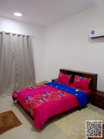 ✨ Luxury 1-Bedroom Apartment for Monthly Rent in Corniche Ajman –✨ Experience the finest lifestyle! Fully furnished 1-bedroom apartment with brand-n