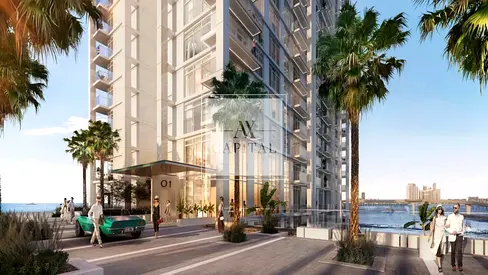 Sea & Marina Views | Iconic Location | Bluewaters