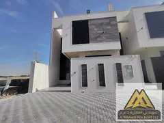 5 Master Bedroom Townhouse Villa for Sale in Al Helio 2 Ajman, Luxury Finishing, Majlis, Maid Room,