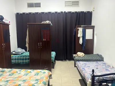 Bed Space for Pakistani  Indian Girls in Discovery Gardens Street # 02