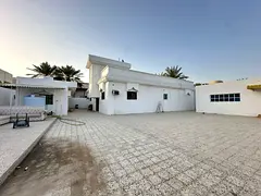 GROUND FLOOR VILLA FOR RENT AJMAN MUSHERIEF