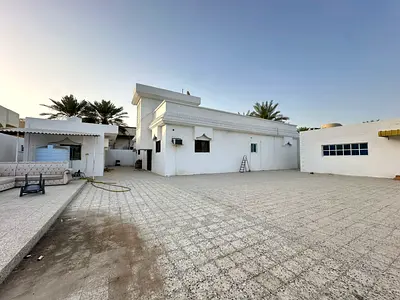 GROUND FLOOR VILLA FOR RENT AJMAN MUSHERIEF