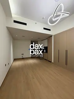 Open-Plan | Balcony | Ready to move