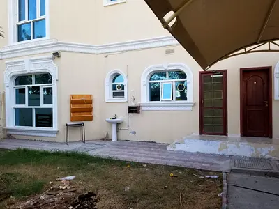 PRIME LOCATION AL JAFFLIYA VILLAH 4BHK+MAID ROOM 210K IN 4 CHEQUES