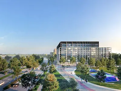 Smart Investment: 1BR Luxury, 5% Down, 50% Off Fees & Best Location.