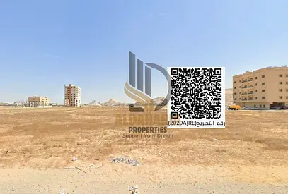 🏢 أرضين سكني تجاري في الجرف الصناعية 3 – عجمان | تصريح G+6 فرصة استثمار