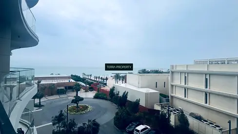 Luxury Studio for Rent in Mina Bay ResortStyle Living