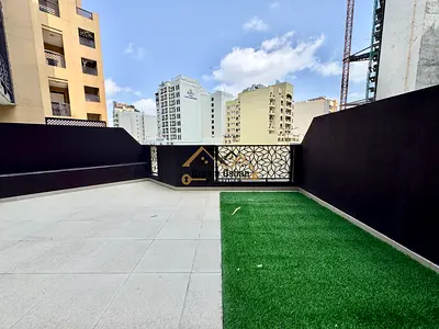 Elegant 1Bhk With Big Terrace All Amenities