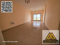✨ Spacious 2-bedroom apartment for annual rent in Al Rashidiya, Ajman. Prime location next to Gran