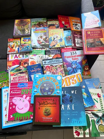 Collection of 30 Childrens Books